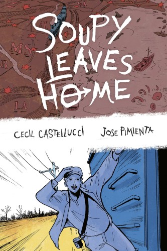 SOUPY LEAVES HOME HC (9781506722054)