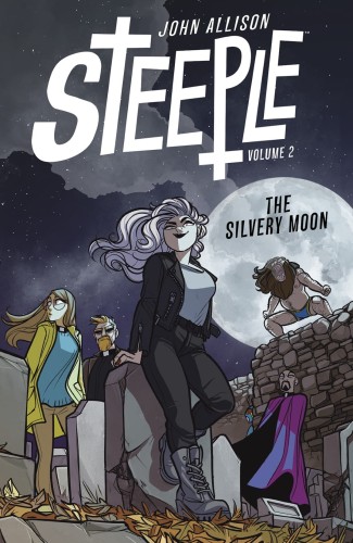 STEEPLE TP VOL 02 (9781506724744)