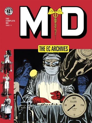 EC ARCHIVES MD HC (9781506702704)