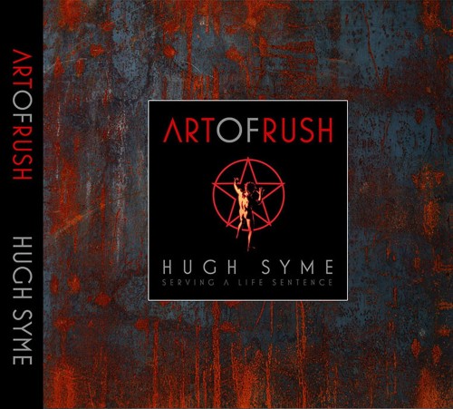 ART OF RUSH SERVING A LIFE SENTENCE HC (9781684058693)