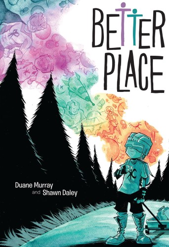 BETTER PLACE GN (9781603094955)