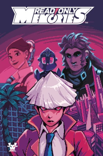 READ ONLY MEMORIES GN (9781684056798)