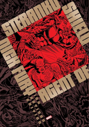 STERANKO NICK FURY AGENT OF SHIELD ARTISAN ED (9781684058631)