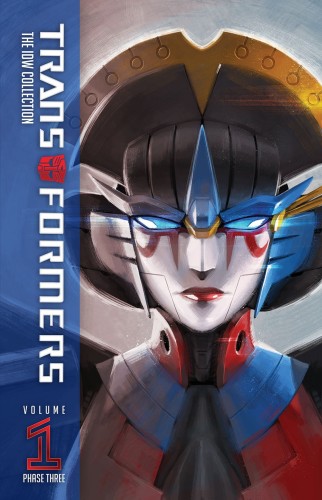 TRANSFORMERS IDW COLL PHASE 3 HC VOL 01 (9781684058426)