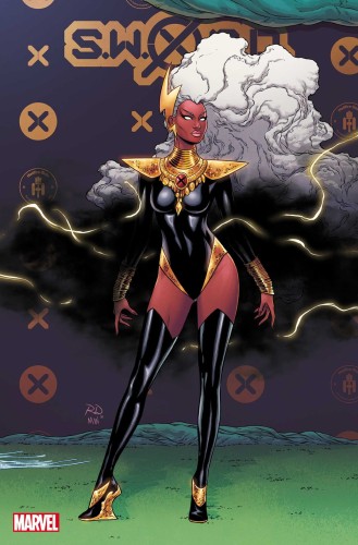 SWORD #6 DAUTERMAN CONNECTING VAR
