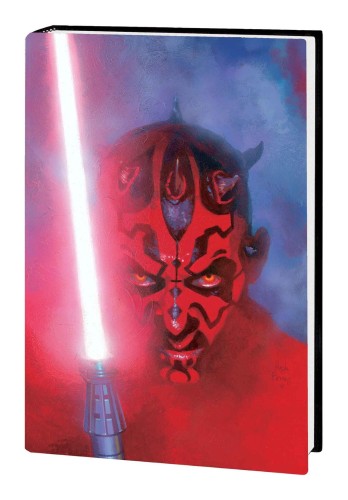 STAR WARS LEGENDS RISE SITH OMNIBUS HC FLEMING DM VAR (9781302932107)