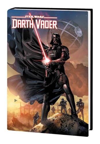 STAR WARS DARTH VADER BY SOULE OMNIBUS HC DEODATO CVR (9781302931735)