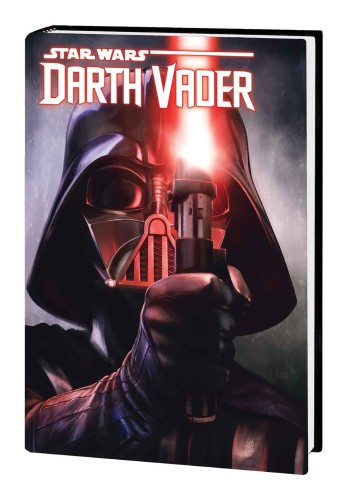 STAR WARS DARTH VADER BY SOULE OMNIBUS HC CAMUNCOLI DM VAR (9781302931742)