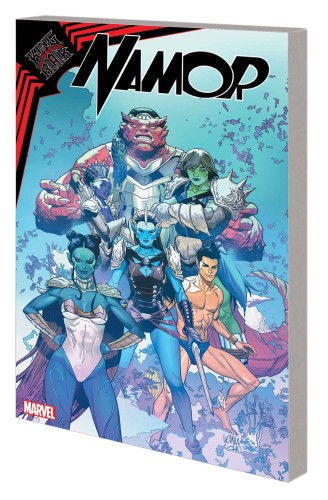 KING IN BLACK AVENGERS TP (9781302930349)