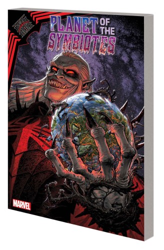 KING IN BLACK PLANET SYMBIOTES TP (9781302928100)