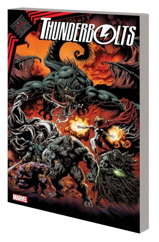 KING IN BLACK THUNDERBOLTS TP (9781302928094)