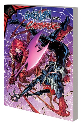 KING IN BLACK GWENOM VS CARNAGE TP (9781302928117)
