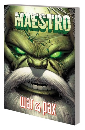 MAESTRO WAR AND PAX TP (9781302928742)