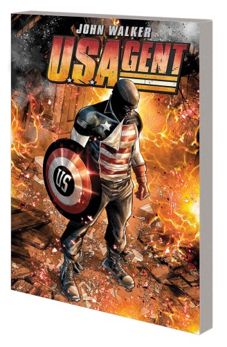 US AGENT TP AMERICAN ZEALOT (9781302924768)