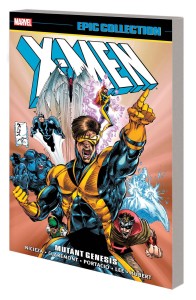 X-MEN EPIC COLLECTION TP VOL 19 MUTANT GENESIS NEW PTG