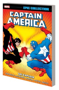 CAPTAIN AMERICA EPIC COLLECTION TP VOL 14 CAPTAIN