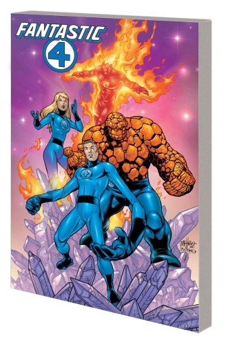 FANTASTIC FOUR HEROES RETURN COMPLETE COLLECTION TP VOL 03 (9781302930752)