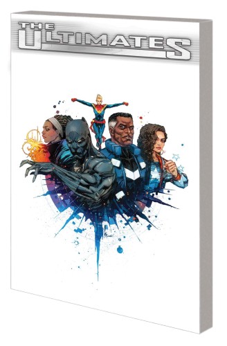 ULTIMATES BY EWING COMPLETE COLLECTION TP (9781302929923)