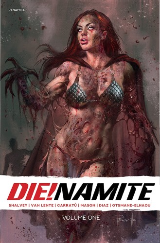 DIE!NAMITE TP VOL 01 (9781524120153)