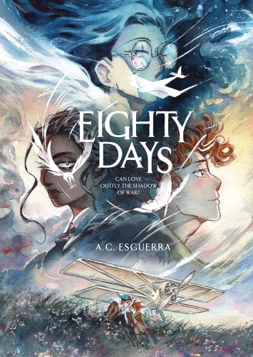 EIGHTY DAYS HC (9781684156573)