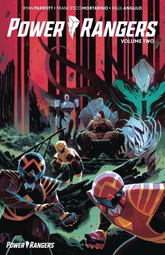 POWER RANGERS TP VOL 02 (9781684157051)
