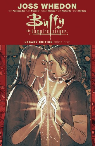 BUFFY VAMPIRE SLAYER LEGACY EDITION TP VOL 05 (9781684156863)