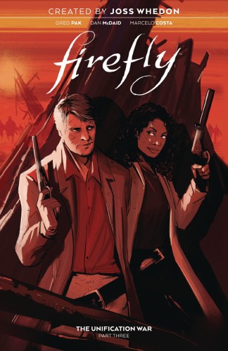 FIREFLY UNIFICATION WAR TP VOL 03 (9781684156948)