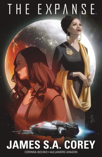 EXPANSE TP (9781684156917)