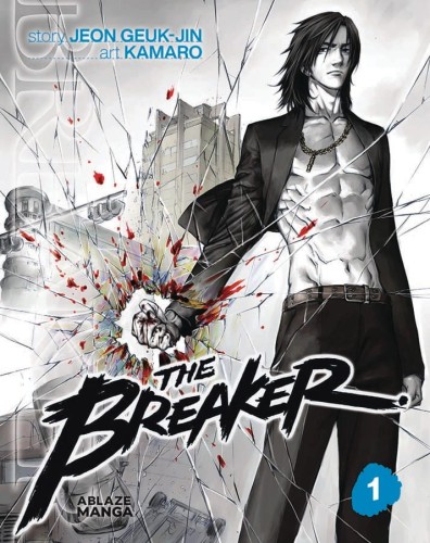 BREAKER OMNIBUS GN VOL 01 (9781950912247)