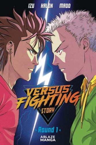 VERSUS FIGHTING STORY GN VOL 01 (9781950912377)