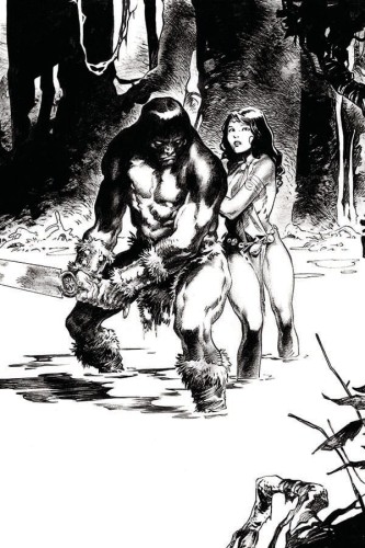 CIMMERIAN IRON SHADOWS IN MOON #3 CVR B AUGUSTIN