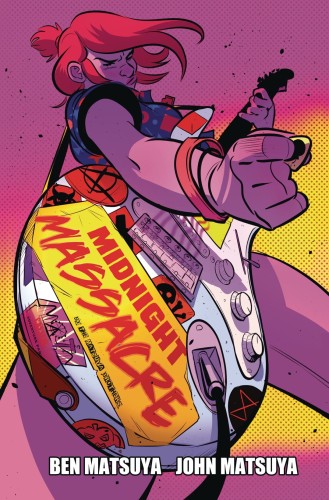 MIDNIGHT MASSACRE GN VOL 01 (9781632295873)