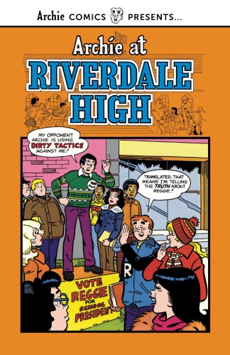 ARCHIE AT RIVERDALE HIGH TP VOL 03 (9781645769996)