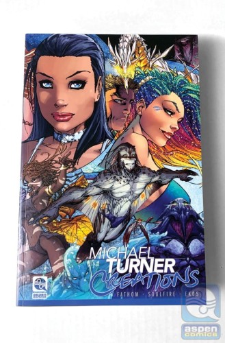 MICHAEL TURNER CREATIONS SC (9781941511725)