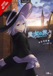 WANDERING WITCH JOURNEY ELAINA LIGHT NOVEL SC VOL 03