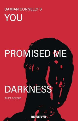 YOU PROMISED ME DARKNESS #3 CVR A CONNELLY