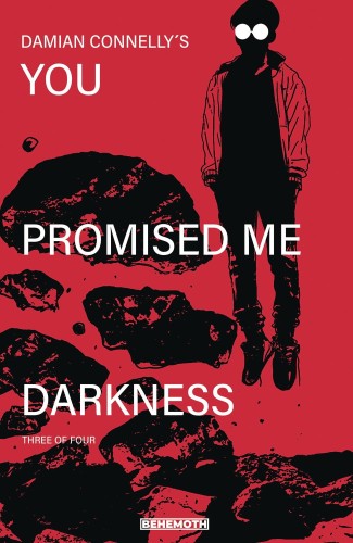 YOU PROMISED ME DARKNESS #3 CVR B CONNELLY
