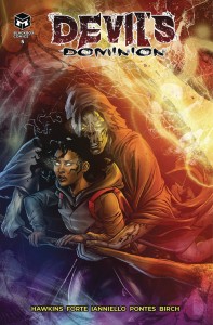 DEVILS DOMINION #5
