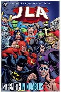 JLA TP VOL 04 STRENGTH IN NUMBERS