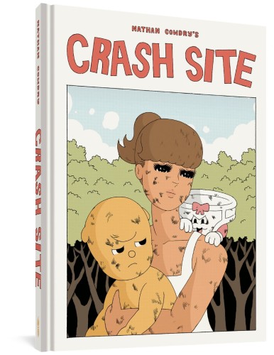 CRASH SITE HC (9781683964322)