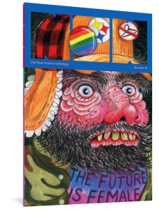 NOW #10 COMICS ANTHOLOGY