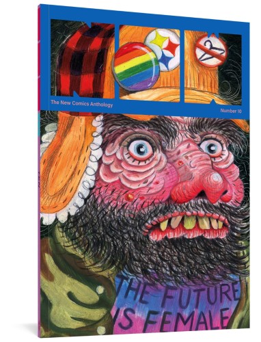 NOW #10 COMICS ANTHOLOGY (9781683963998)