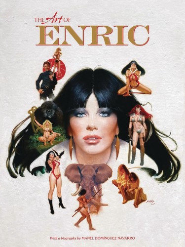 ART OF ENRIC S&N LTD HC (9780999328194)