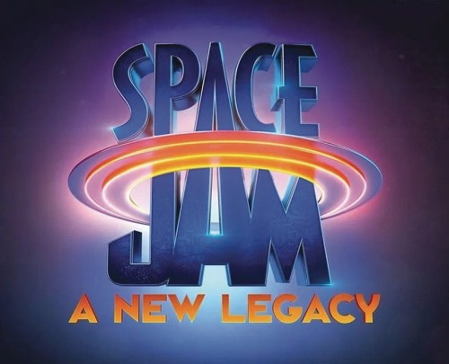 SPACE JAM NEW LEGACY LITTLE GOLDEN BOOK (9780593382394)