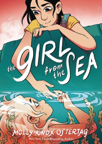 GIRL FROM THE SEA GN (9781338540574)