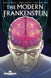 MODERN FRANKENSTEIN #3 CVR A VIECELI & BOWLAND