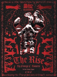 THE RISE #2 (OF 6)