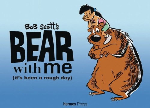BEAR WITH ME HC (9781613452349)