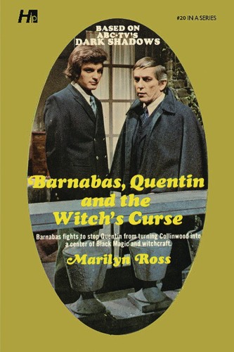 DARK SHADOWS PB LIB NOVEL 20 WITCHS CURSE (9781613452387)