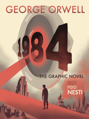 1984 THE GRAPHIC NOVEL (9780358359920)
